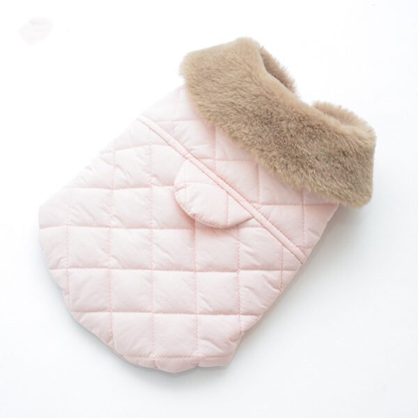 Pet Cotton Warm Winter Clothes - Image 2