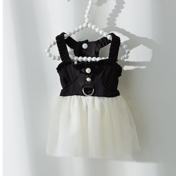 Thin Breathable Princess Skirt Small Dog Pet Clothing - Image 4