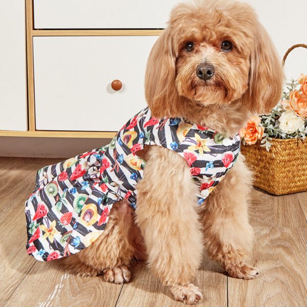 Cute Breathable Pet Dog Princess Skirt - Image 2