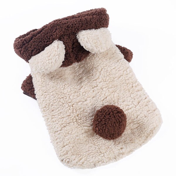 Pet autumn and winter clothes - Image 2