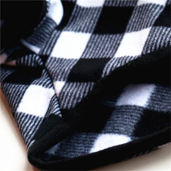 Pet puppy fall/winter polar fleece - Image 3