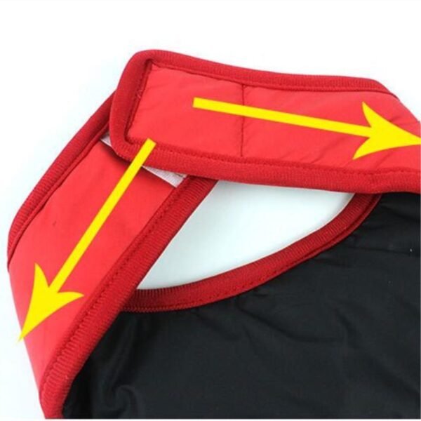 Winter Cotton Coat Pet Dog Clothes - Image 7