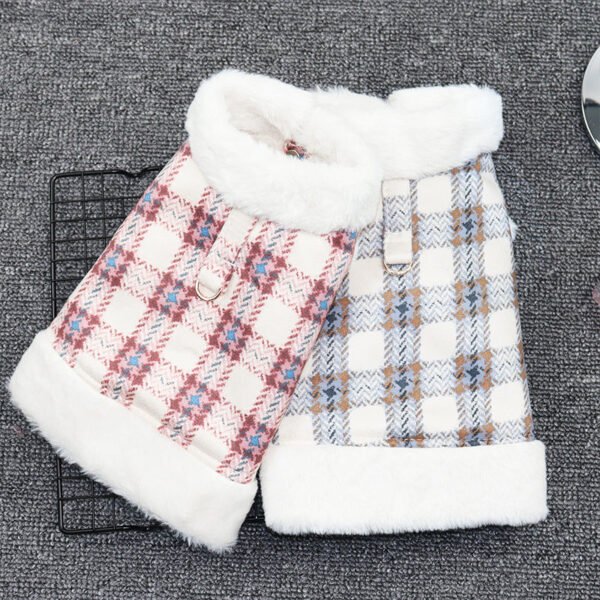 Winter pet cute cotton coat - Image 2