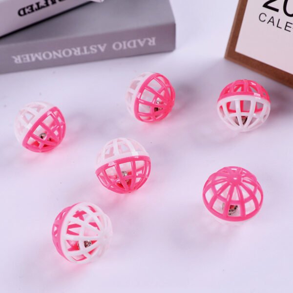 Hollow Ball Funny Cat Self-hey Entertainment Interactive Cat Pet Supplies - Image 5