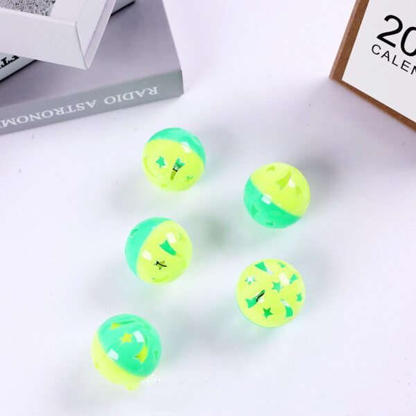 Hollow Ball Funny Cat Self-hey Entertainment Interactive Cat Pet Supplies - Image 3