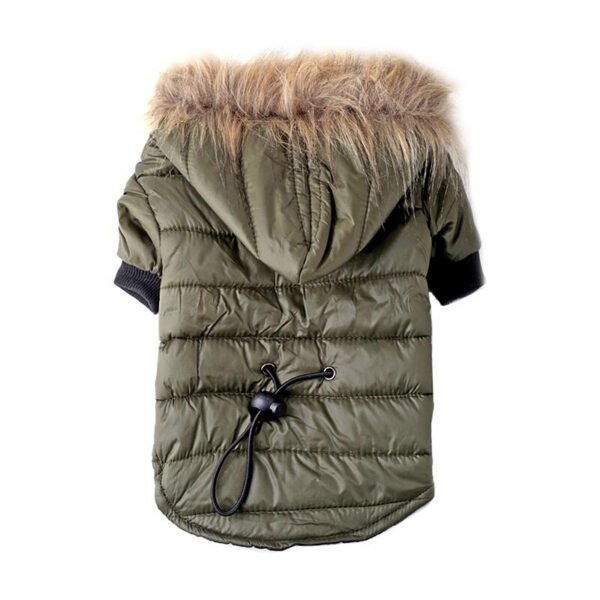 Pet Clothing Autumn And Winter Pet Sweater Teddy - Image 3