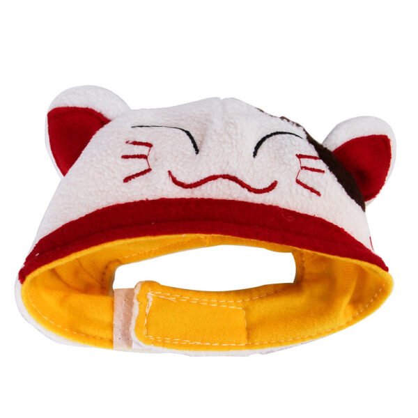 Pet Hat Princess Crown Lace Pearl Headdress Hairpin Long Short Hair Dog Cat Dog Headdress - Image 7