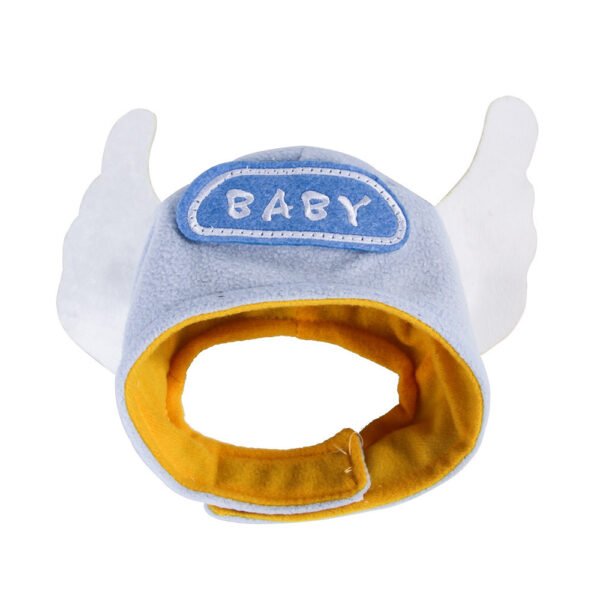 Pet Hat Princess Crown Lace Pearl Headdress Hairpin Long Short Hair Dog Cat Dog Headdress - Image 10