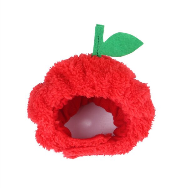 Pet Hat Princess Crown Lace Pearl Headdress Hairpin Long Short Hair Dog Cat Dog Headdress - Image 5