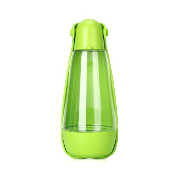 Portable Multifunctional Pet Accompanying Cup Dog Cat Supplies Food Water Bottle - Image 6