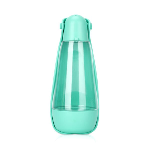 Portable Multifunctional Pet Accompanying Cup Dog Cat Supplies Food Water Bottle - Image 5
