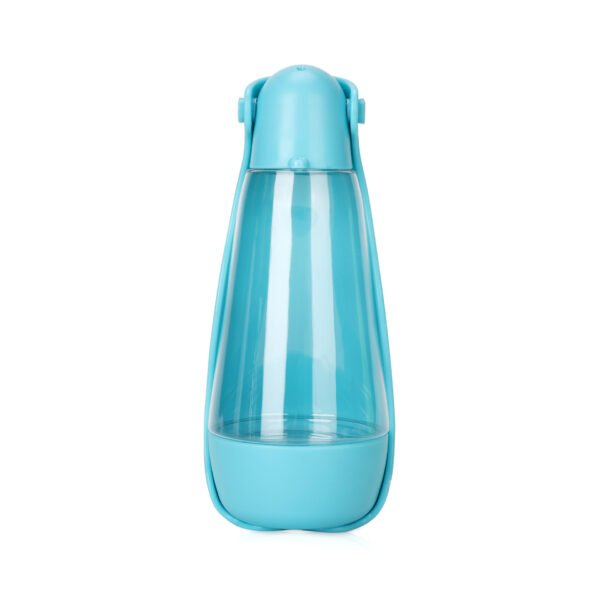 Portable Multifunctional Pet Accompanying Cup Dog Cat Supplies Food Water Bottle - Image 2