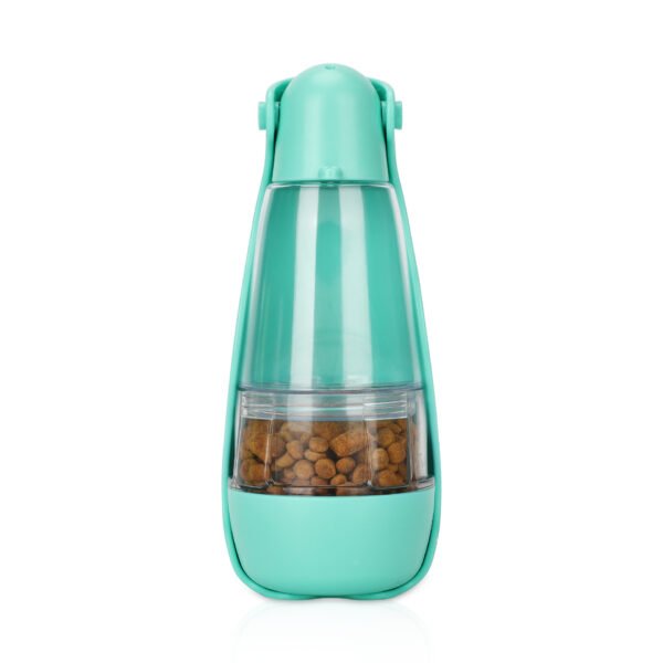 Portable Multifunctional Pet Accompanying Cup Dog Cat Supplies Food Water Bottle - Image 9