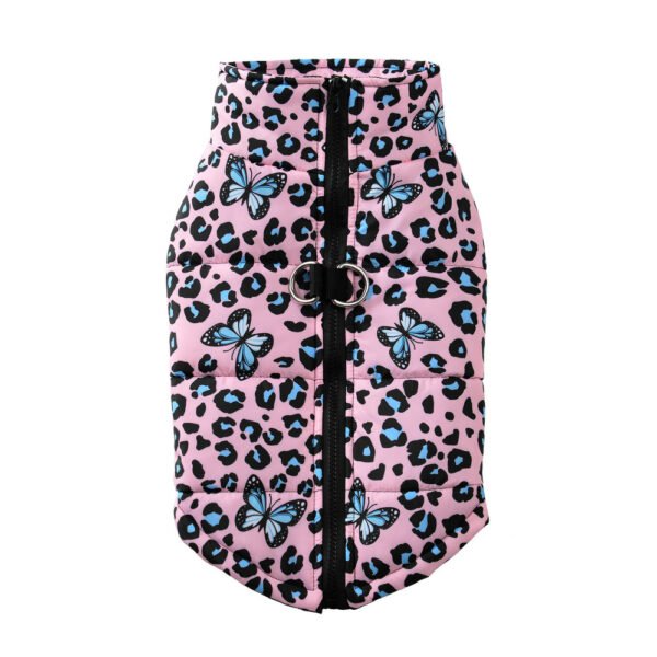 Pet Clothes Winter Cotton Dress - Image 3
