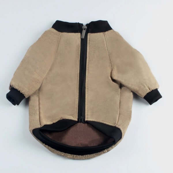 Pet Winter Jacket Hoodie Coat - Image 8
