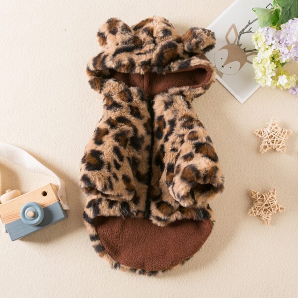 Pet Clothes Autumn And Winter - Image 5