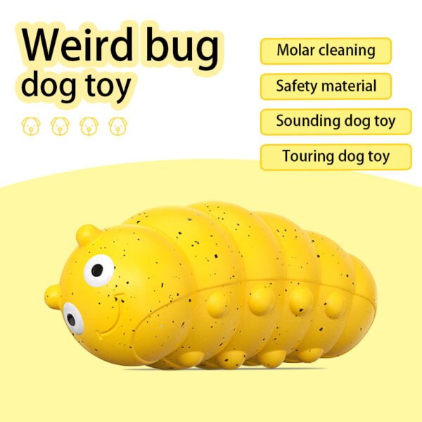 Pet Toys New Teething Dog With A Weird Barking Bug Pet Toys Self Hi Toy Pet Supplies - Image 5