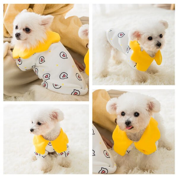 Dog Princess Cat Clothes Teddy Pet - Image 6