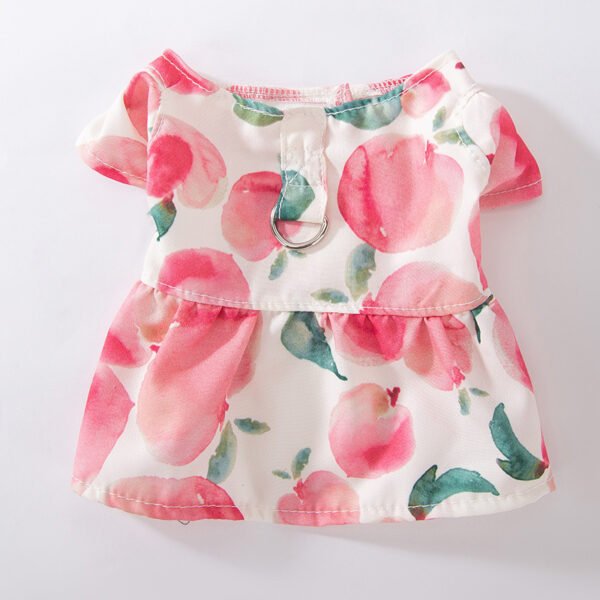 Thin Breathable Princess Skirt Small Dog Pet Clothing - Image 10