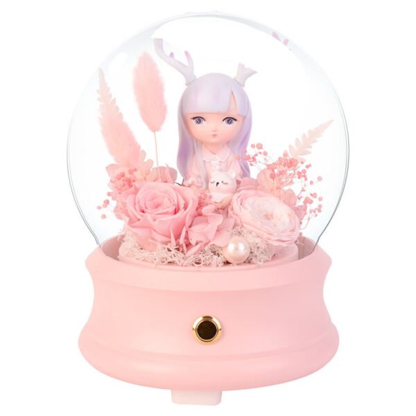 Creative Bluetooth Speaker Cute Pet Princess Doll Decoration - Image 7