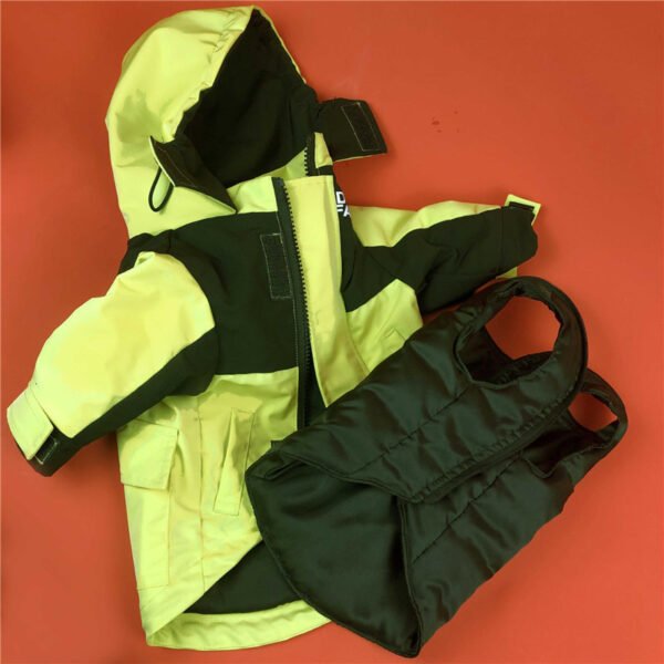 Autumn and winter pet clothes - Image 2
