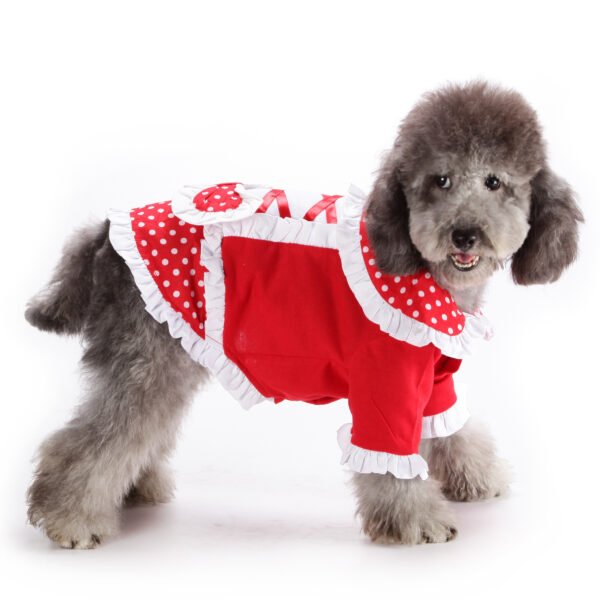 Fashion Casual Lolita Princess Dress Pet - Image 3