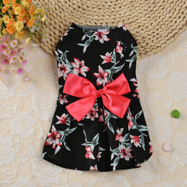 Princess Dress Spring And Summer Dog Clothes Pet Clothes - Image 7