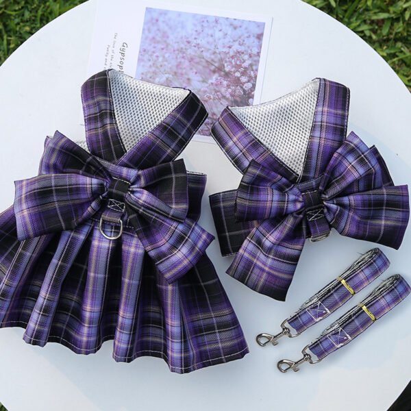 Pet Princess Skirt Strap Dog Leash - Image 7