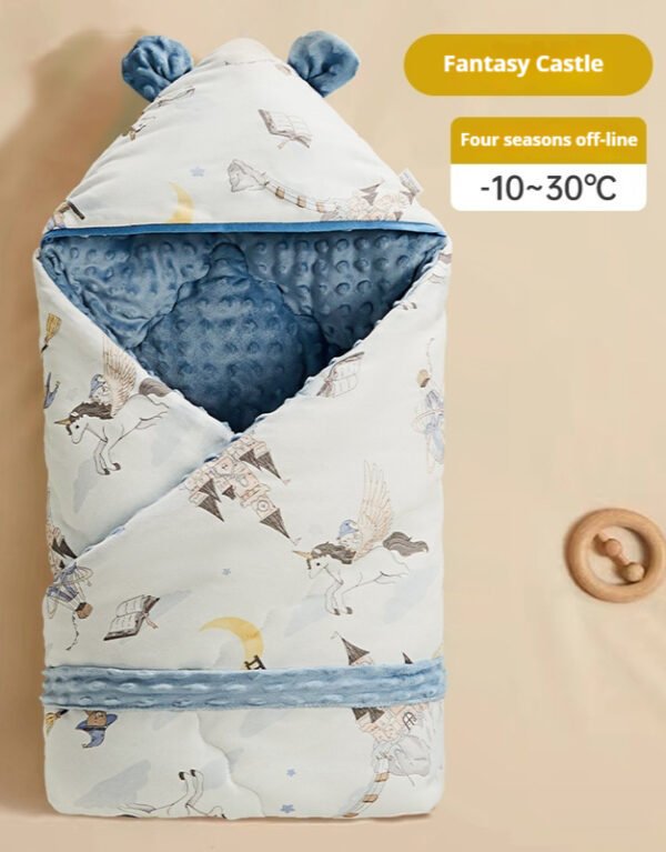 Newborn Baby Thick Newborn Package - Image 7