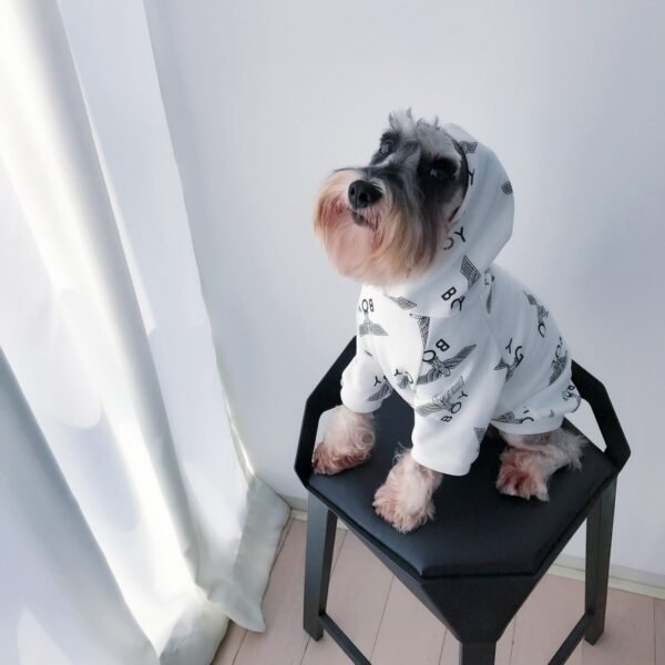Pet clothes fall/winter sweater - Image 2