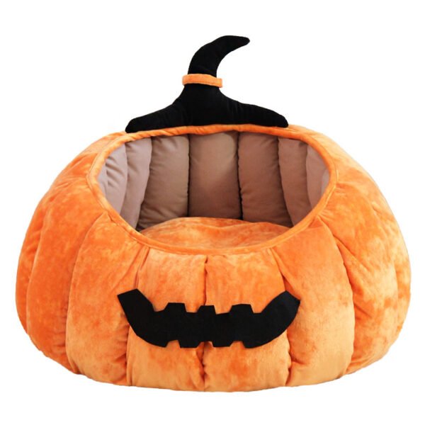 Winter Warm Pet Halloween Nest - Image 5
