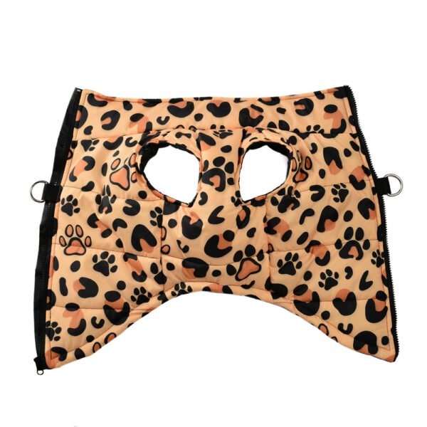 Pet Clothes Winter Cotton Dress - Image 9