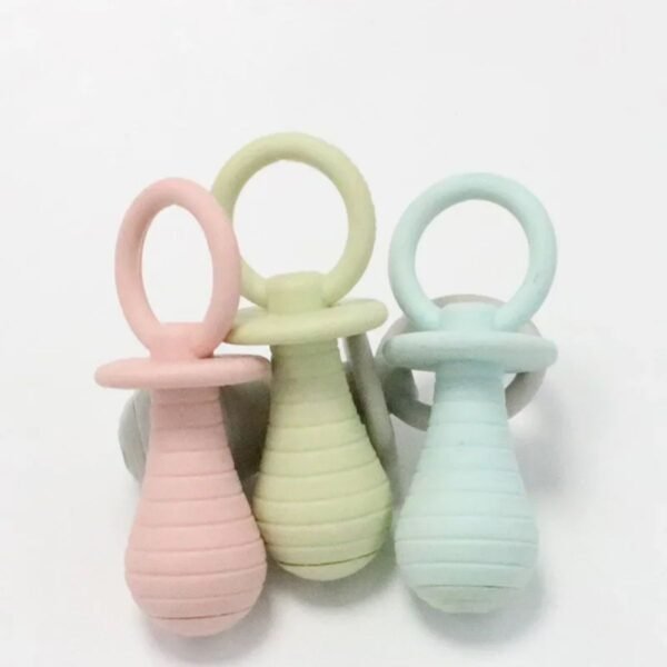 Pet Pacifier Rubber Toys For Newborn Dogs Cat Chew Toys Puppy Kitty Products Dog Games Sound Squeaker - Image 4