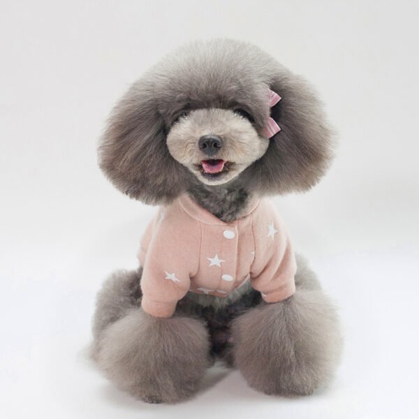 Pet Clothing Autumn Winter New Pullover - Image 10