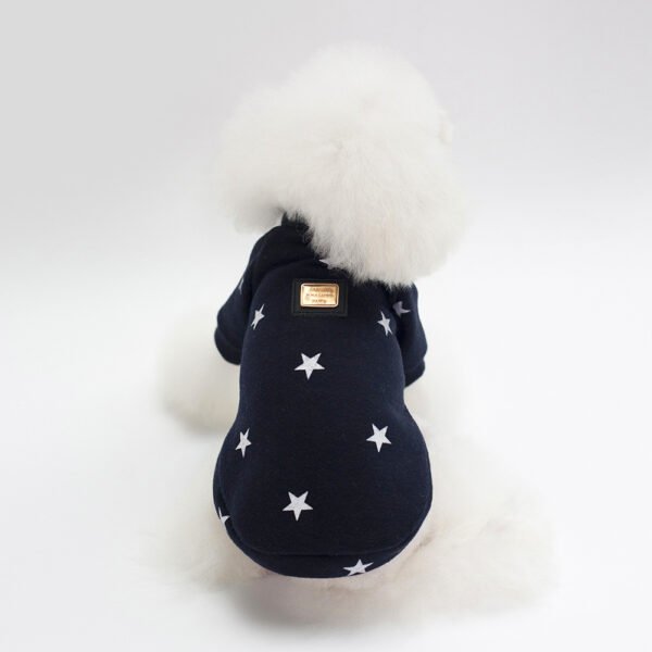 Pet Clothing Autumn Winter New Pullover - Image 6