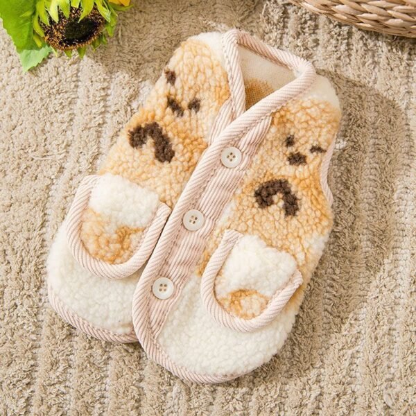 Winter Pet Small Dog Clothes - Image 6