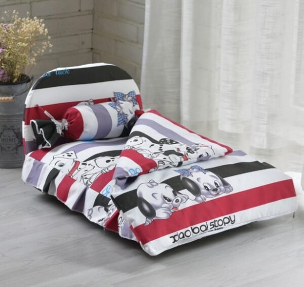 If the detachable Tactic pet nest princess bed small dog Bichon dogs and cats nest winter supplies wholesale - Image 3