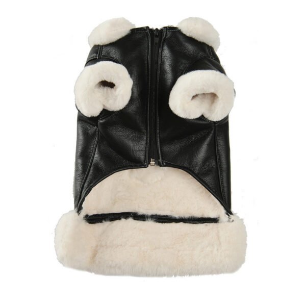 Autumn And Winter Pet Clothes Jacket - Image 7
