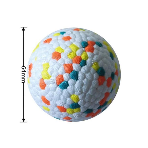 Dog Molars Pet Toy Ball Interactive Training Pet Play Ball Chew Molar Tooth Cleaning Toys Bite Resistant Dog Toys - Image 8