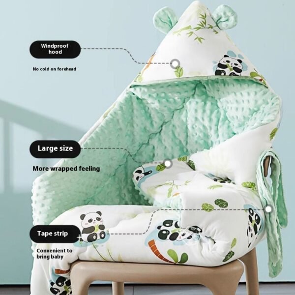 Newborn Baby Thick Newborn Package - Image 5