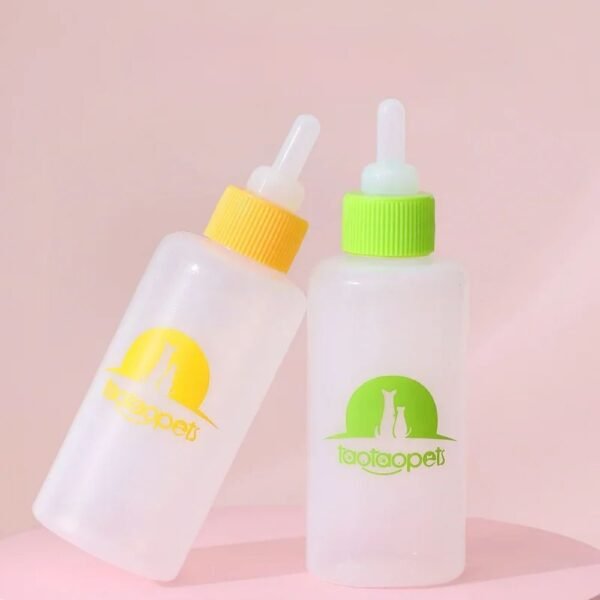 Pet Feeder For Small Dogs Cats Newborn Puppy Dog Kitten Cat Milk Water Bottle Dog Feeding Accessories Mascotas Products - Image 5