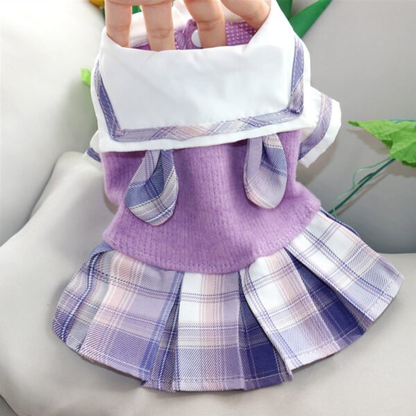 JK Princess Skirt Dog Clothes Pet - Image 3