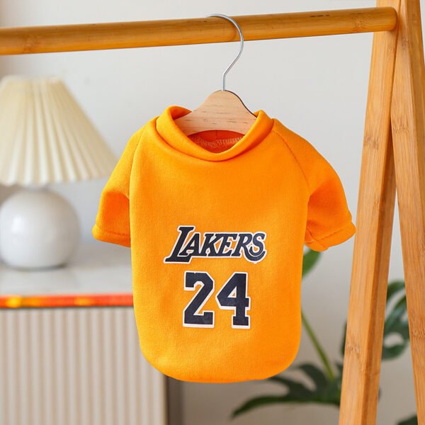Winter Sports Sweater Fashion Pet Clothing - Image 9