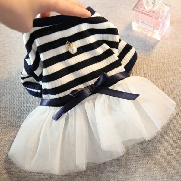 Pet Small Dog Clothing Summer Thin Princess Skirt - Image 2