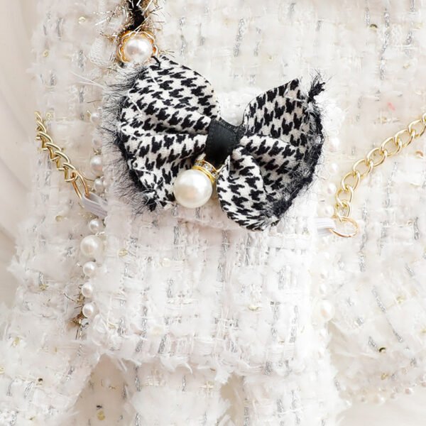 Pearl Pet Clothes Princess Skirt - Image 3