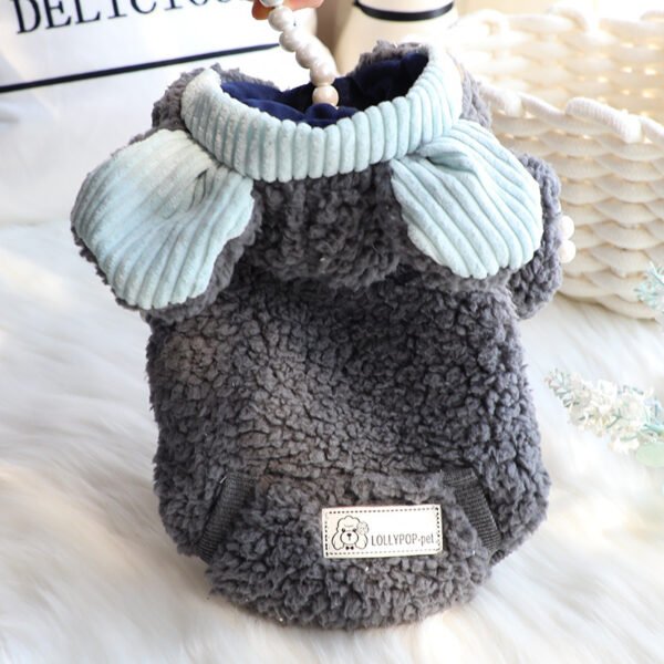 Cotton Coat Princess Cute Small Dog Pet - Image 2