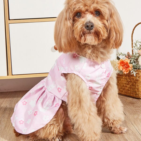 Cute Breathable Pet Dog Princess Skirt - Image 5