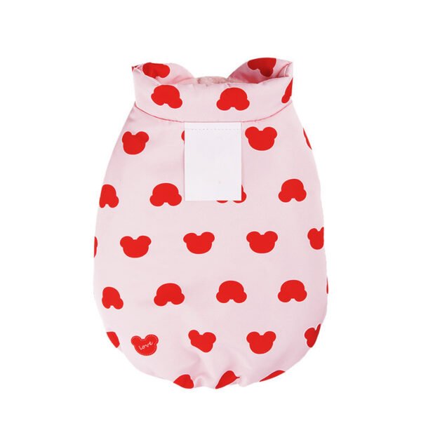 Autumn And Winter Pet Cotton Clothes - Image 2