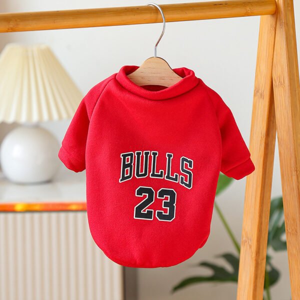 Winter Sports Sweater Fashion Pet Clothing - Image 8