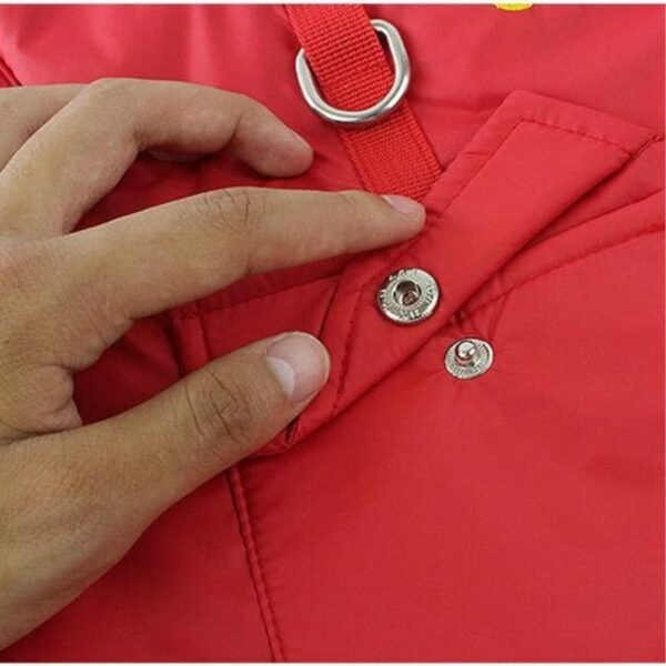 Winter Cotton Coat Pet Dog Clothes - Image 3
